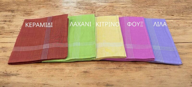 ΤΡΑΠΕΖΟΜΑΝΤΗΛΟ ΛΙΝΟ ΚΕΡΑΜΙΔΙ YL15577 140Χ180 LINEAHOME 5250757