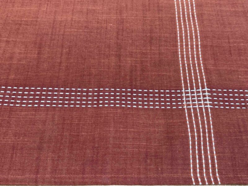 ΤΡΑΠΕΖΟΜΑΝΤΗΛΟ ΛΙΝΟ ΚΕΡΑΜΙΔΙ YL15577 140Χ180 LINEAHOME 5250756