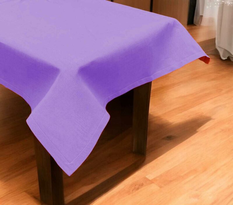 ΤΡΑΠΕΖΟΜΑΝΤΗΛΟ ΛΙΝΟ ΜΩΒ ΚΩΔ.W3688 140Χ140 LINEAHOME 5491408