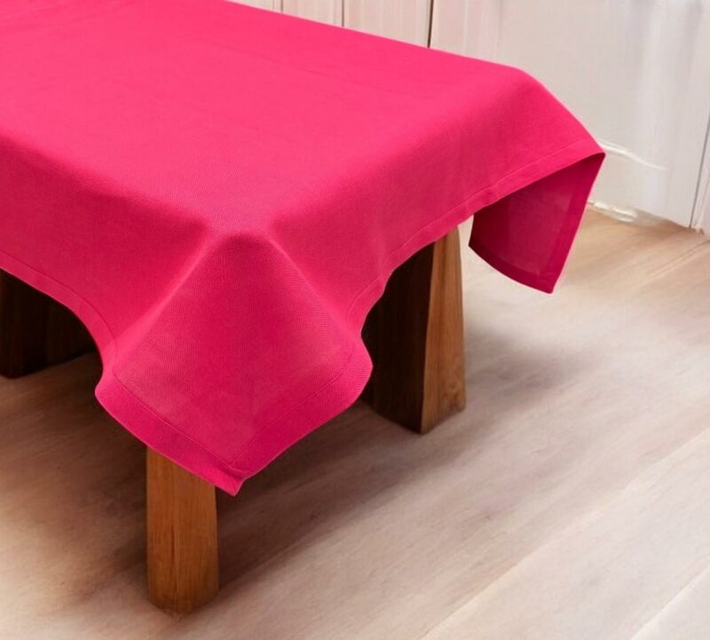 ΤΡΑΠΕΖΟΜΑΝΤΗΛΟ ΛΙΝΟ ΦΟΥΞ ΚΩΔ.W3688 140Χ140 LINEAHOME 5491405