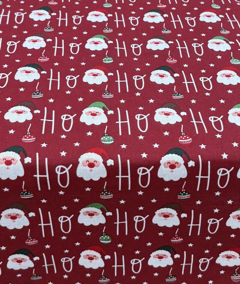 ΧΡΙΣΤΟΥΓΕΝΝΙΑΤΙΚΟ ΤΡΑΠΕΖΟΜΑΝΤΗΛΟ ΛΙΝΟ HOHO LINEAHOME 4893968